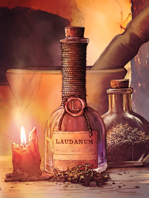 Laudanum